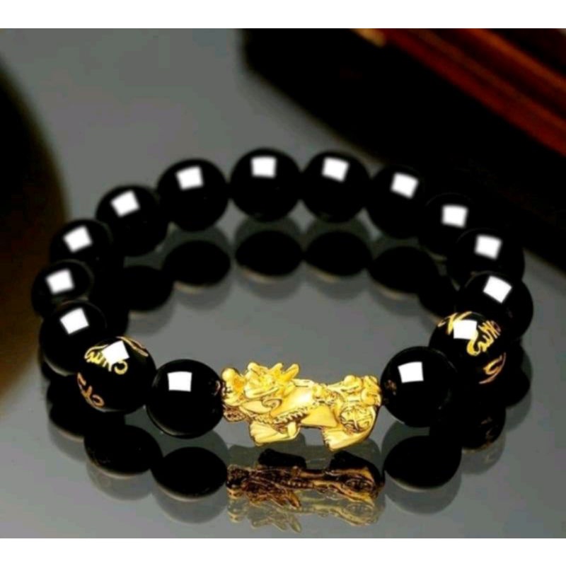 GELANG PIXIU NAGA - GELANG KEBERUNTUNGAN