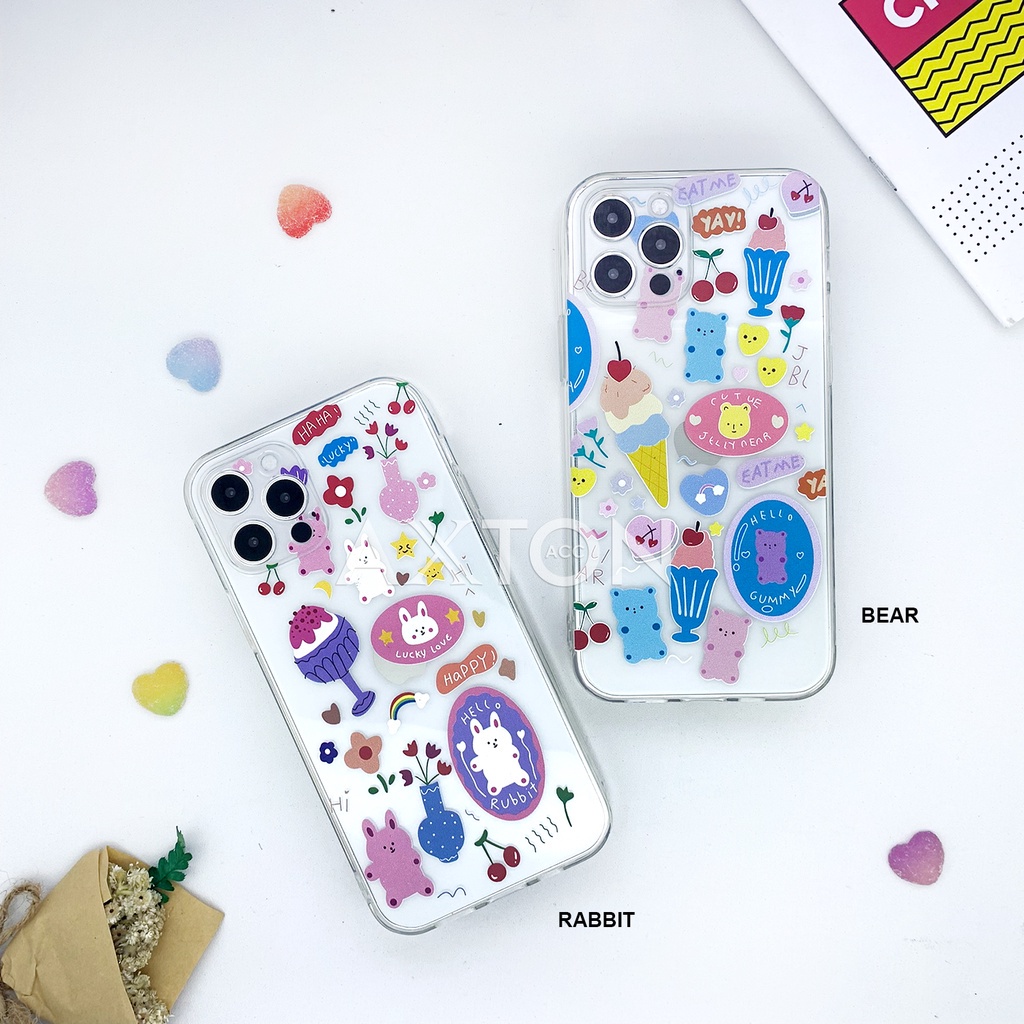 CASE SOFTCASE CASING HANDPHONE CLEAR OPPO A11K A12 A15 A15S A16 2021 A1K 2019 A31 2020 A37 A37F A3S A5 2020 A52 2020 A53 2020 A54 4G A5S A7 A74 4G A74 5G A76 A9 2020 A92 2020 A95 4G A96 F9 RENO 7 4G #CR-003