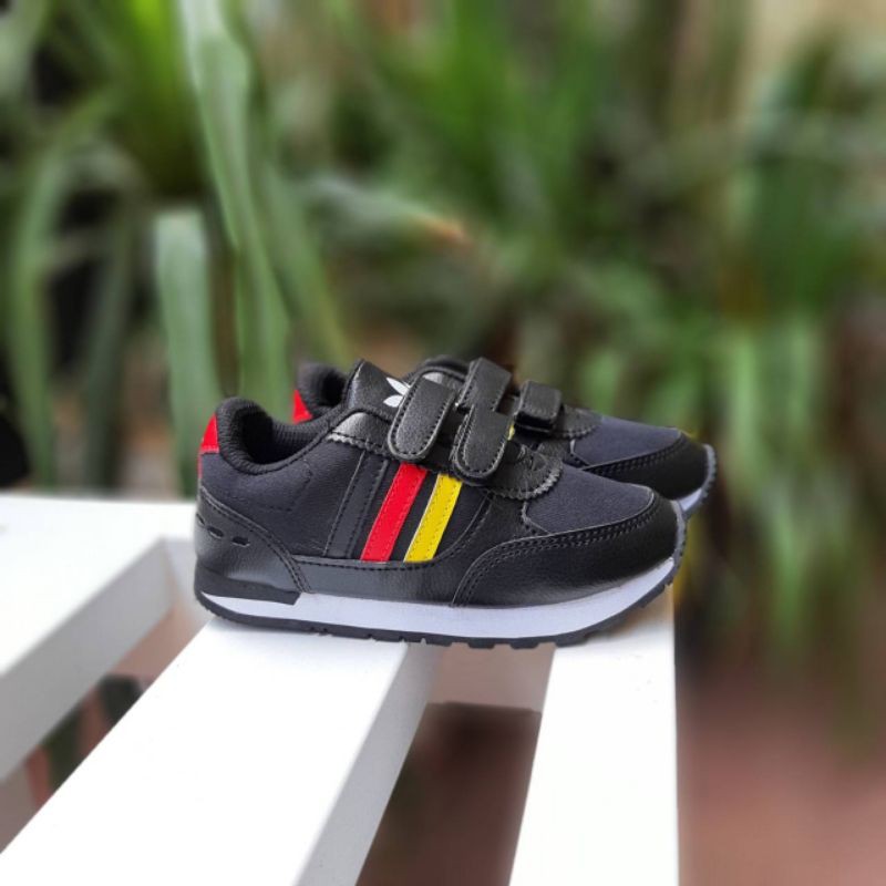 SEPATU ADIDAS KIDS PREMIUM HIGH QUALITY SNEAKERS ANAK LAKI LAKI