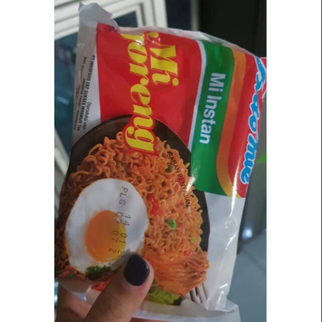 

Mie goreng indomie