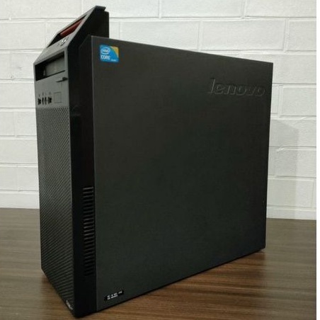 PC Lenovo ThinkCentre i3 Gen2 Ram 4GB SSD 128GB,Eks Kantor,Bergaransi