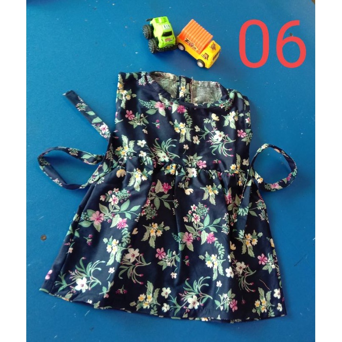 Dress Anak Usia 1Tahun / Baju Anak /Baju Anak Cewe / Baju Anak Perempuan