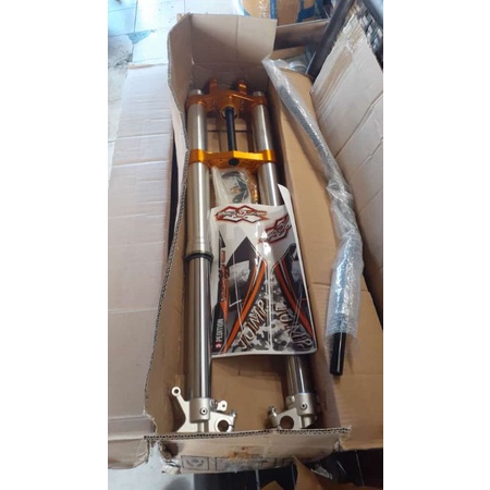 USD Real Jump Realjump Expedition KLX DTRACKER