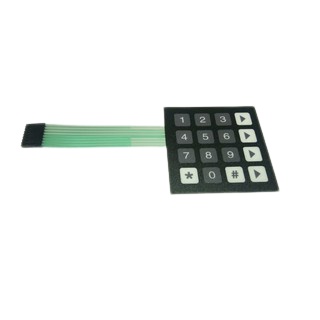 Keypad Wyne 4x4 SPBU Spare Part