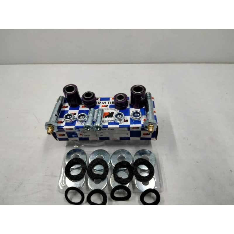 Repairkit Bosh Kit Shock Depan Bosh Shock Depan C700 C 700 C800 Astrea 800 Bosh Bos Sok Depan SET/ B