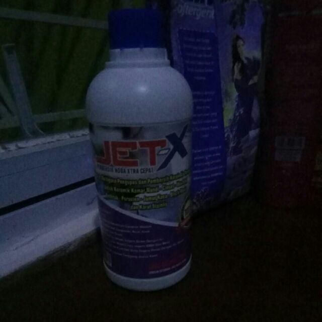 Jetx Pembersih Kerak Dan Noda Serbaguna Termurah Terampuh