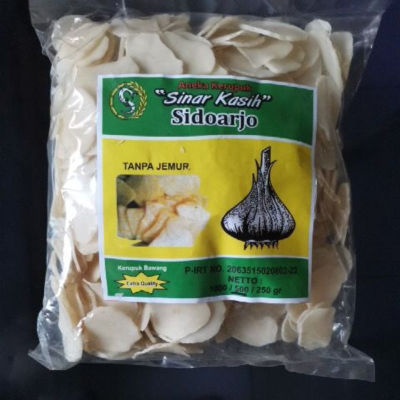 

krupuk bawang
