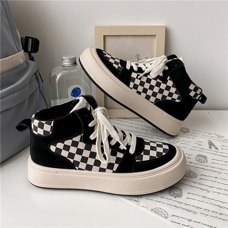 [DREAM] 187 Sepatu Sneakers Wanita Fashion Korea Sport Shoes Kasual Karet Premium Quality