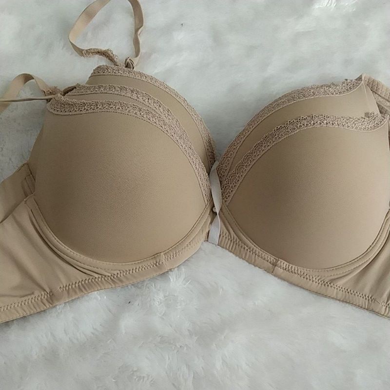 BH WANITA TANPA KAWAT WAC0AL IB 5623R1-Size  36A
