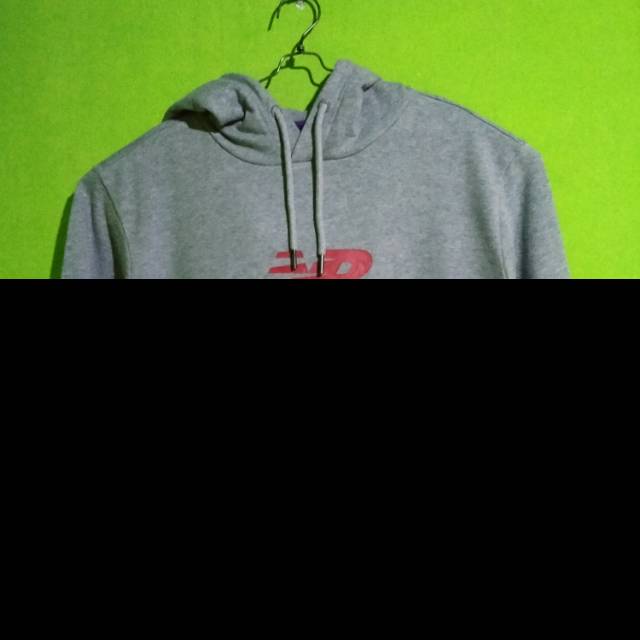 Hoodie new balance