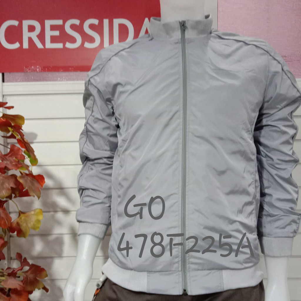 gos CRESSIDA JAKET PARASUT COWOK Cressida jaket lokal cressida fashion res2
