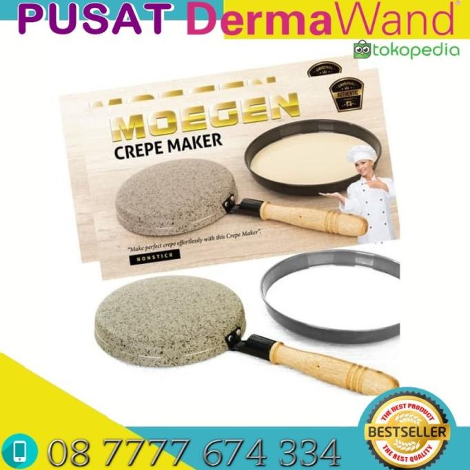 wajan kwalik Galaxy creper kewalik crepes maker crepet teflon dadar