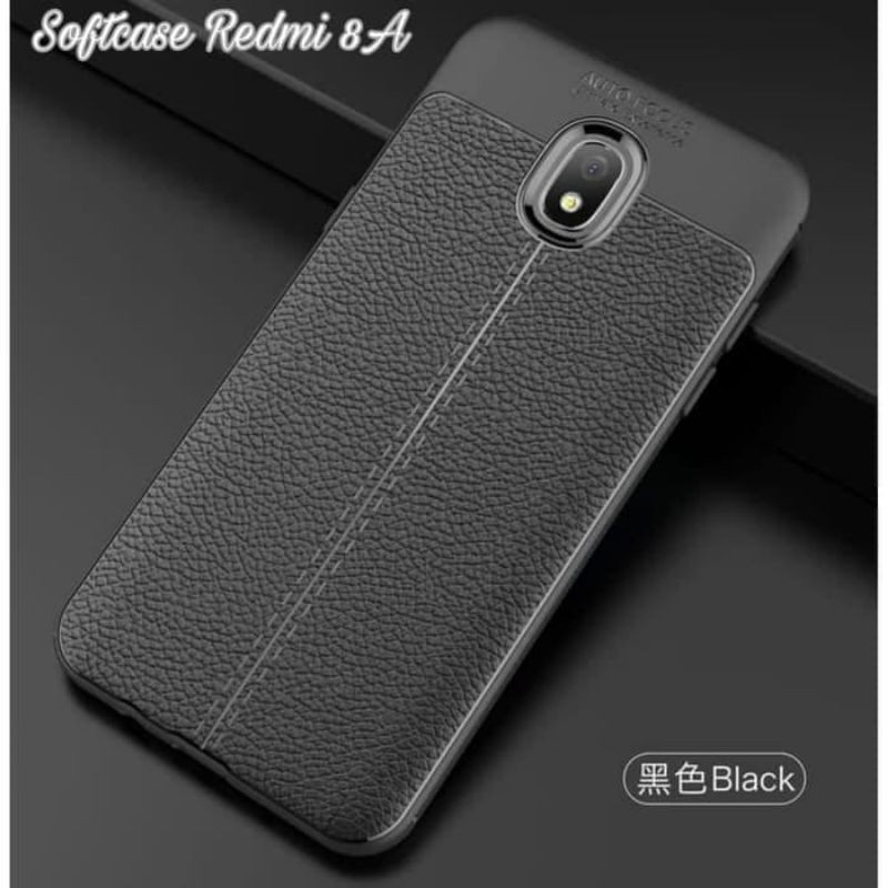 AutoFocus Xiaomi Redmi 8A Soft Case Silikon Xiaomi R.8A Auto Focus