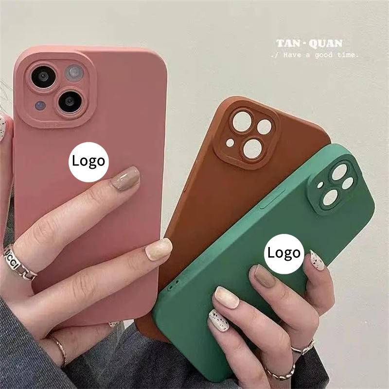 Klein Case Pelindung Lensa Kamera Belakang Matte Shockproof Untuk iPhone 13 12 11 Pro Max