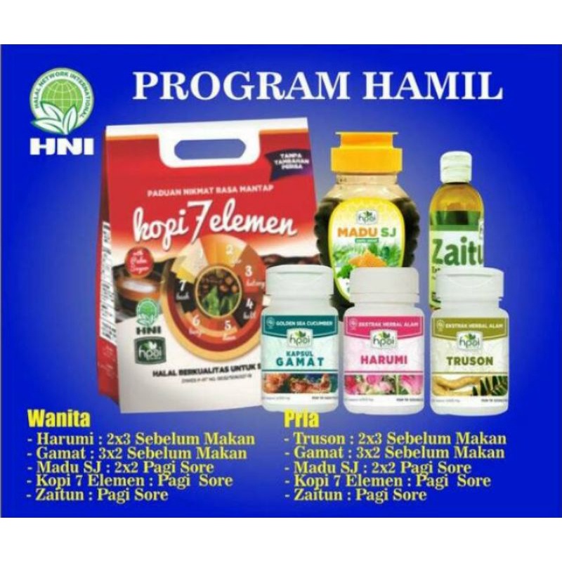 Paket Promil HNI HPAI