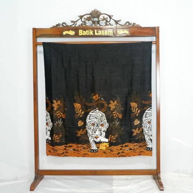 Sarung Printing Macan Dewasa