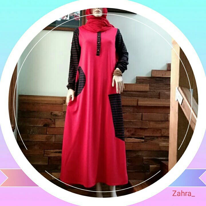 Gamis Zahra