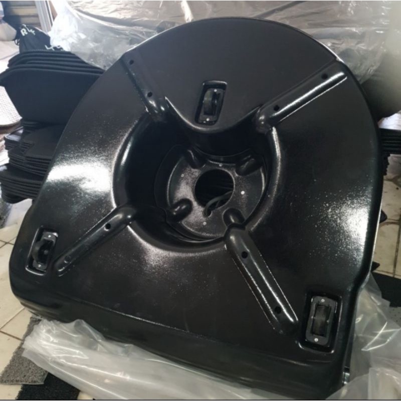 cover ban serep toyota fortuner gen 1 2007 2015 semua tipe cover ban serep fortuner lama oem