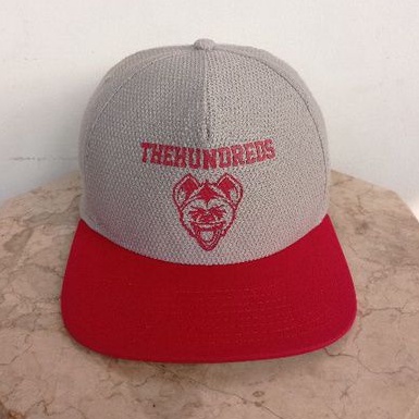 Topi Snapback THE HUNDREDS Snapback Hat