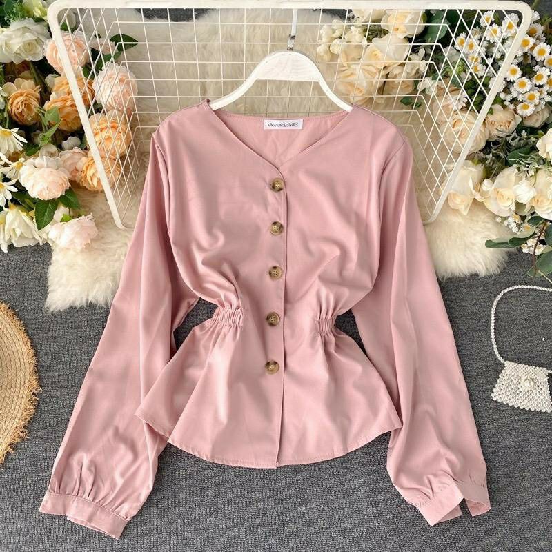 blouse sherly