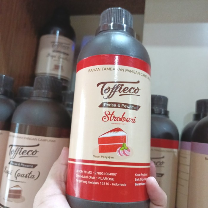 

Pasta strawberry 100g