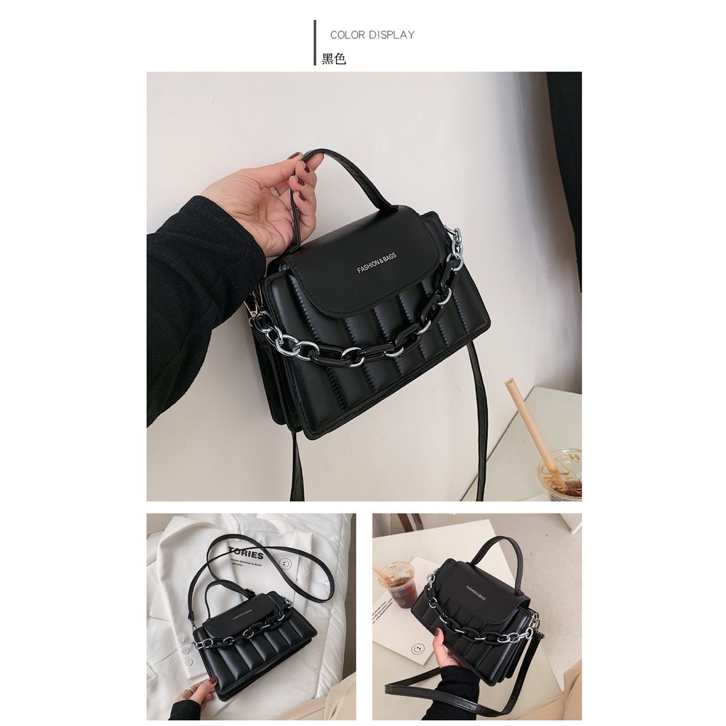 JX 460 Tas Selempang Wanita Import - Tas Selempang Terbaru