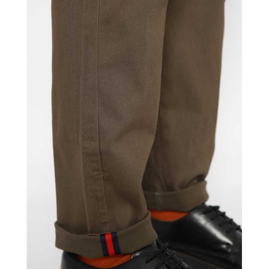 Erigo Chino Pants James Army-4