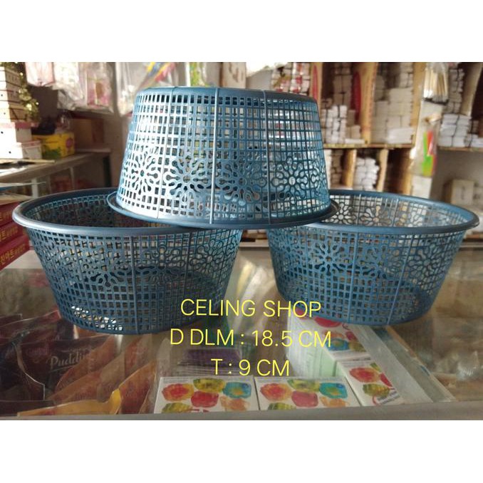 PRODUK BAGUS BESEK PLASTIK KERANJANG BERKAT PLASTIK HARGA/PC PROMO