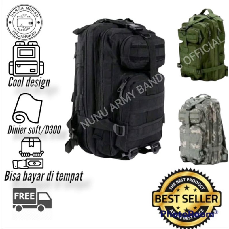 Tas Punggung Outdoor  Pria ,tas  laptop ,Ransel Tactical Lebanon , Tas Ransel Punggung Military