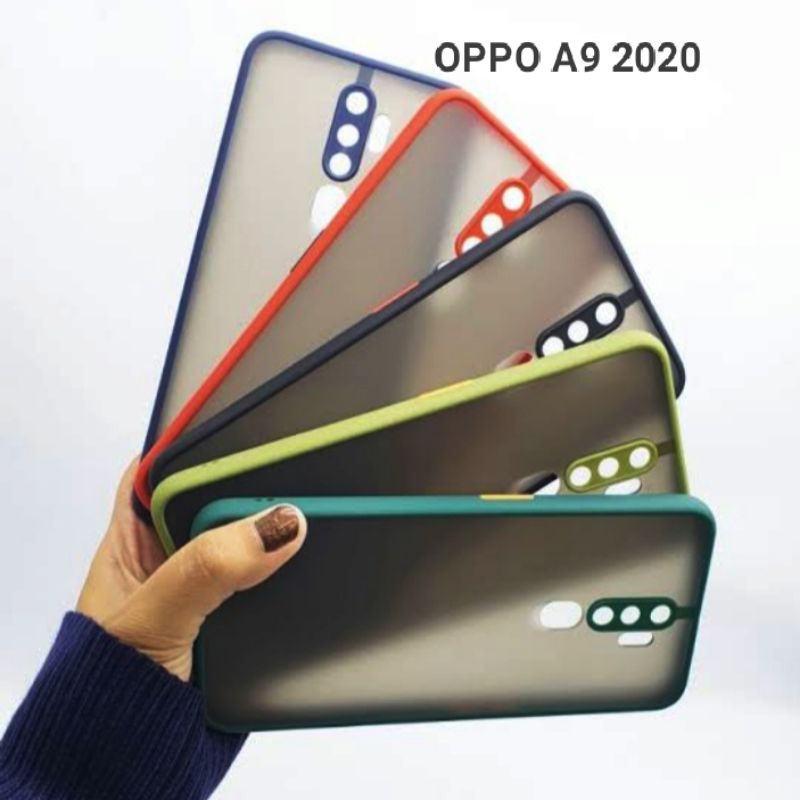 Case My Choice Oppo A9 2020 / Case Dove Oppo A9 2020 / Hard Case Oppo A9 2020