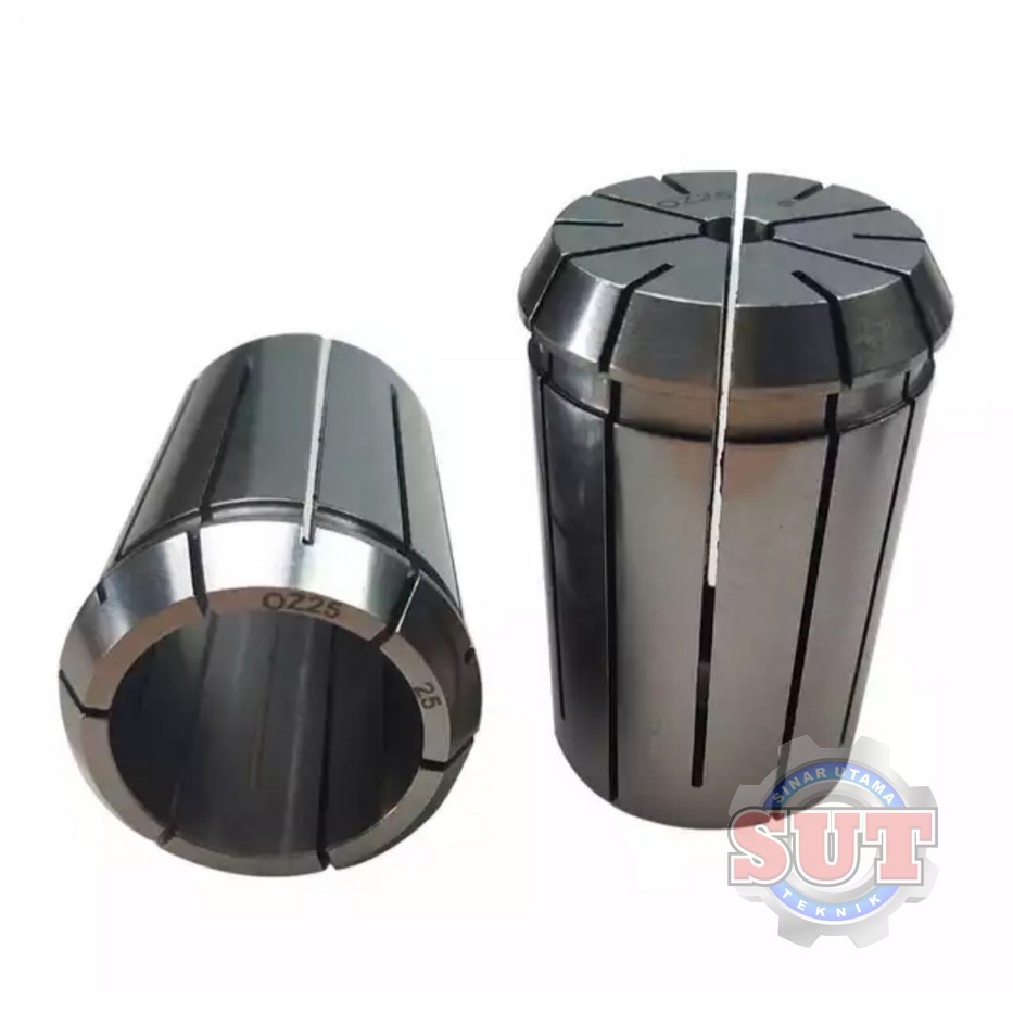 Collet OZ 25 Collet OZ25 OZ Collet Chuck Arbor Colet Chuck Milling penjepit bor