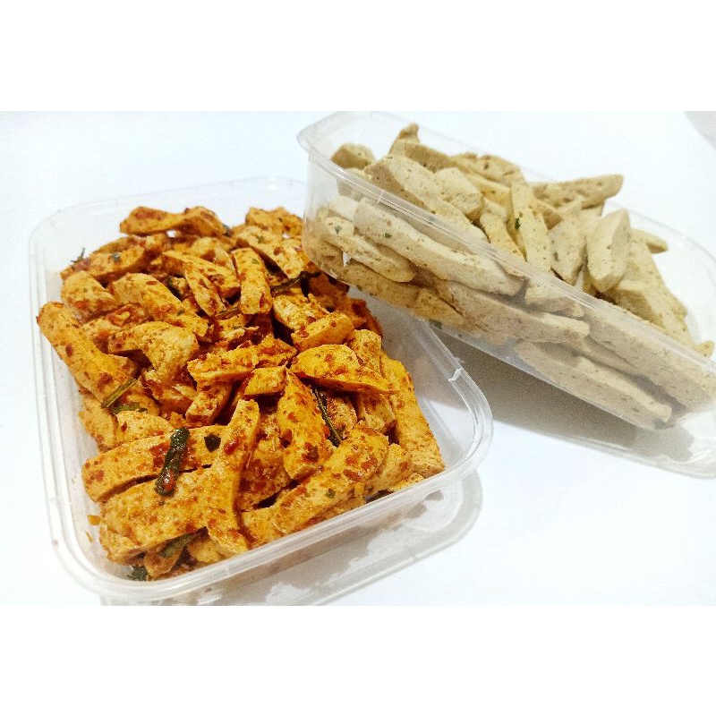 

Basreng Stick Daun jeruk Box 500ml/BasrengStick