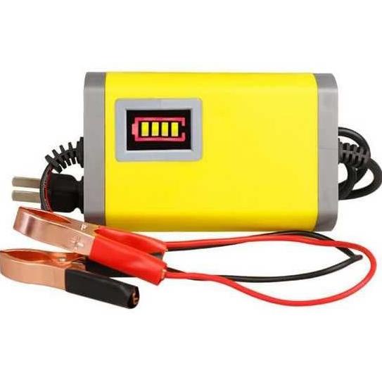 Sale Charger Aki Motor Lead Acid 12V 2A Ud12 - Paling Dicari CHARGER AKI MOTOR PALING DIMINATI CHARG