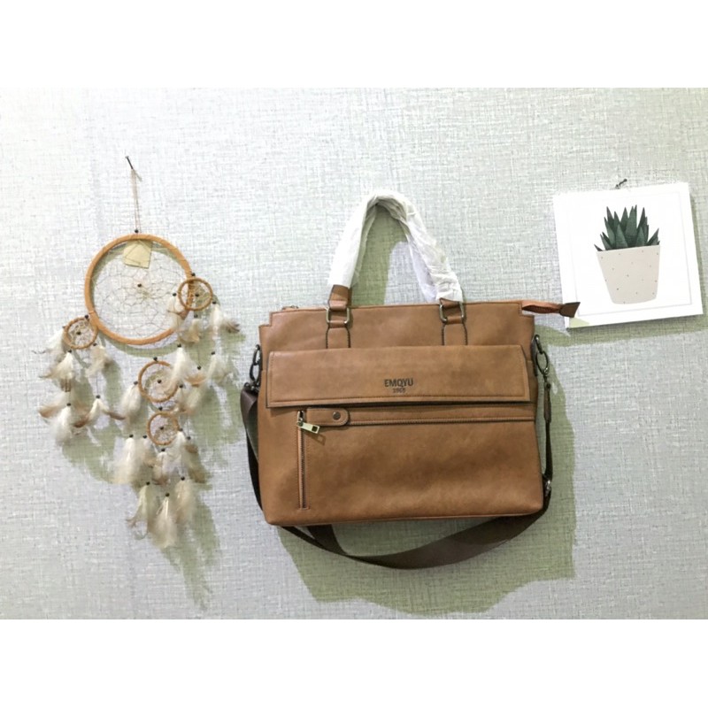 Tas Jinjing Wanita Totebag EMQYU