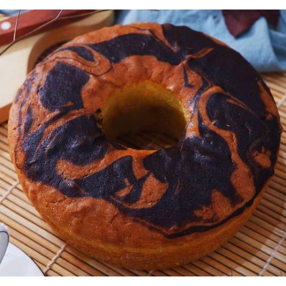 

Kue Marmer Cake - Apple Donut & Bakery - Free Kartu Ucapan