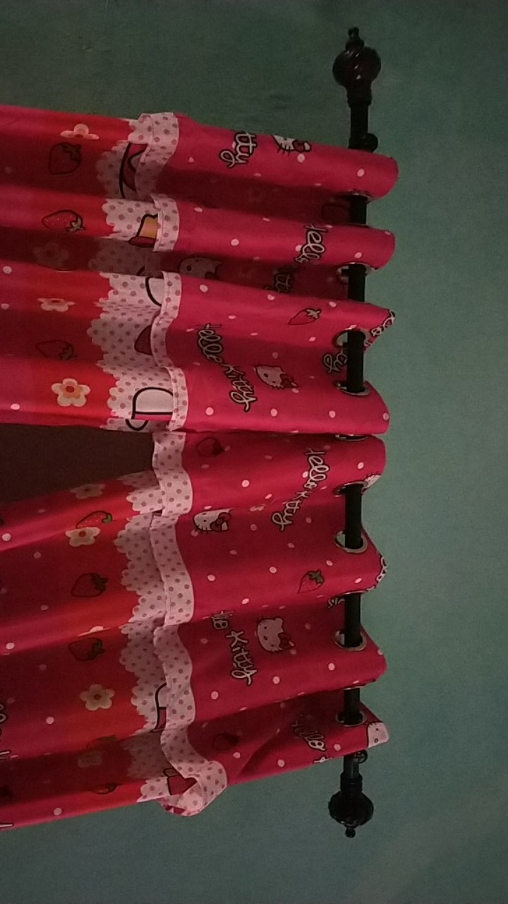 Batang Rollet Garis Polos 50 Cm Full Set