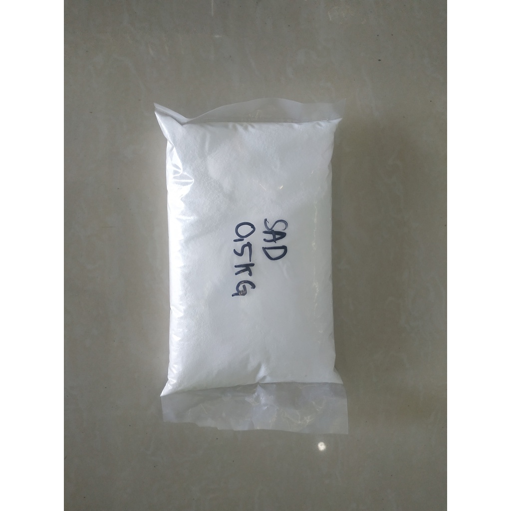 SODA ASH DENSE/ ANSAC ex. USA/ SODA ASH 500G