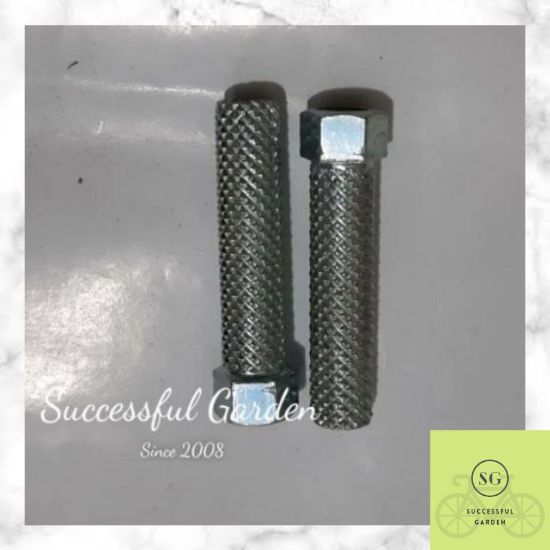 Jalu jalu Sepeda / As Sambung Sepeda / Tinjakan kaki Sepeda mtb bmx mini