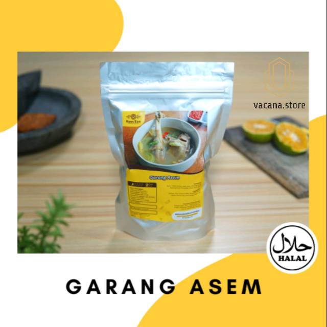 

Garang Asem