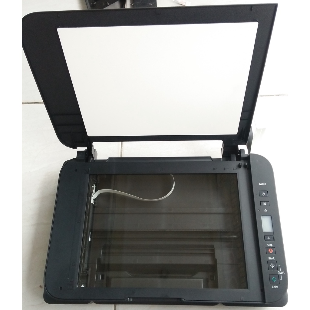 Scaner Unit - Unit Scaner Canon G2010