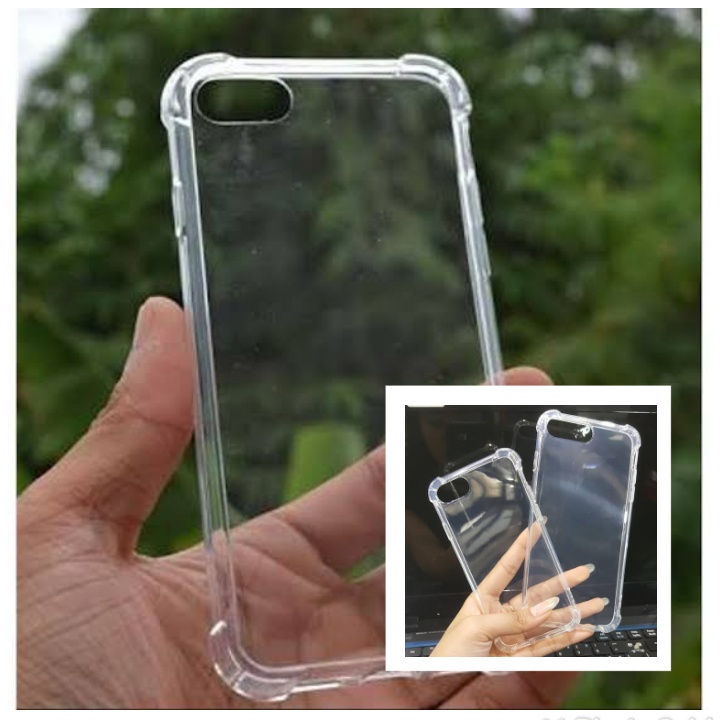 SOFT CASE ANTI CRACK BENING REALME 5 PRO