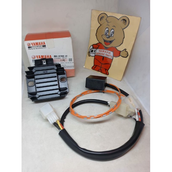 kiprok fullwave mio nouvo fino , kiprok nmax pnp mio nouvo fino sudah berikut relay