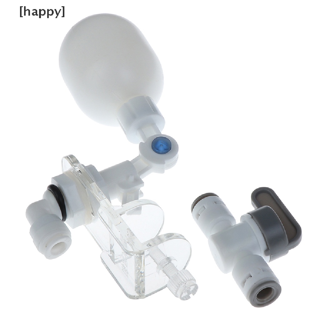 HA Aquarium Water Filler Auto Water Filler Controller System Adjustable Float Valve ID