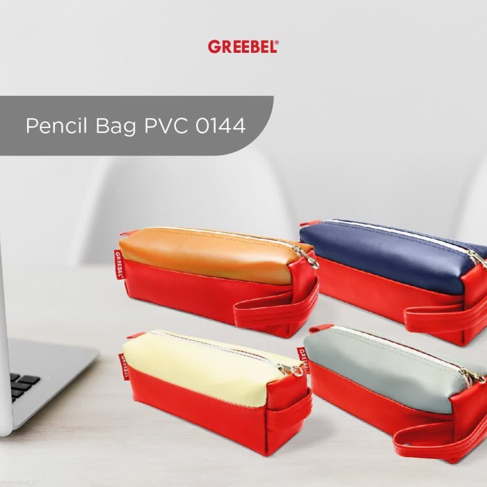 

Eklusif Greebel Pencil Bag / Kotak Pensil Pvc 0144 Diskon
