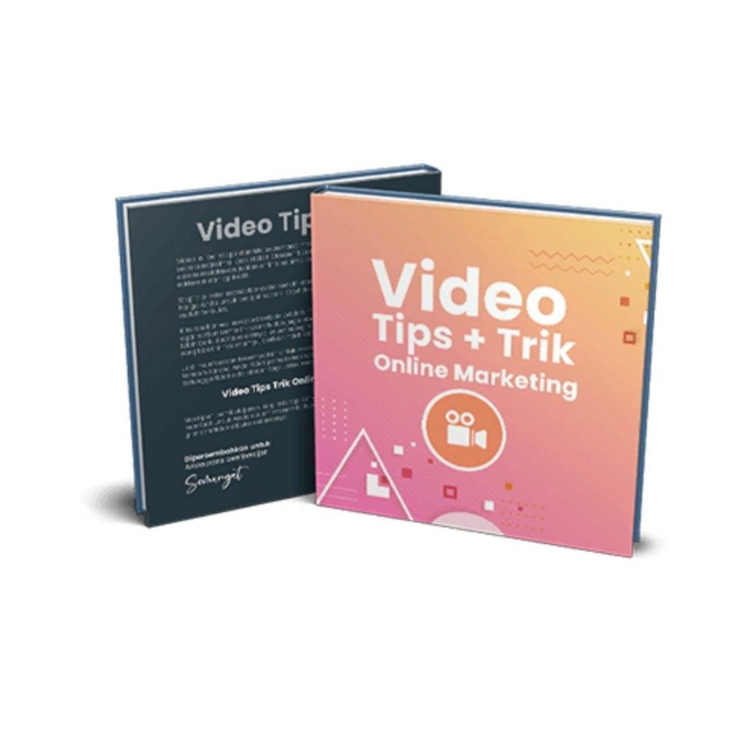 Video Online Marketing - PLR