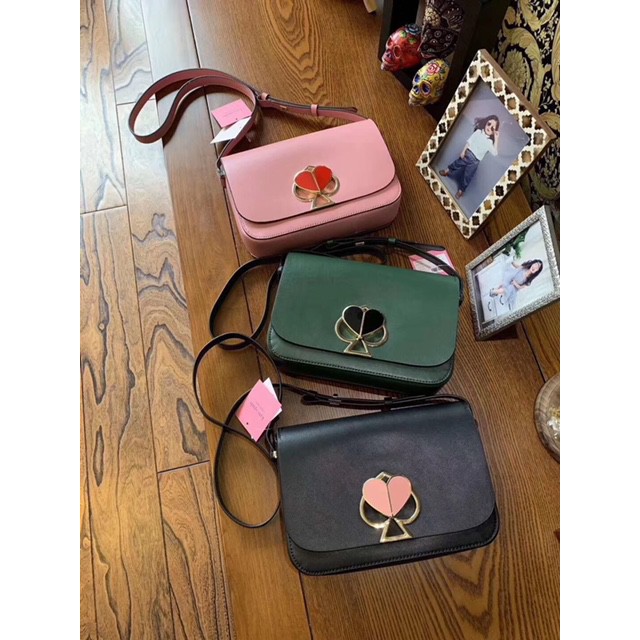 kate spade - shoulder bag nicola twistlock medium