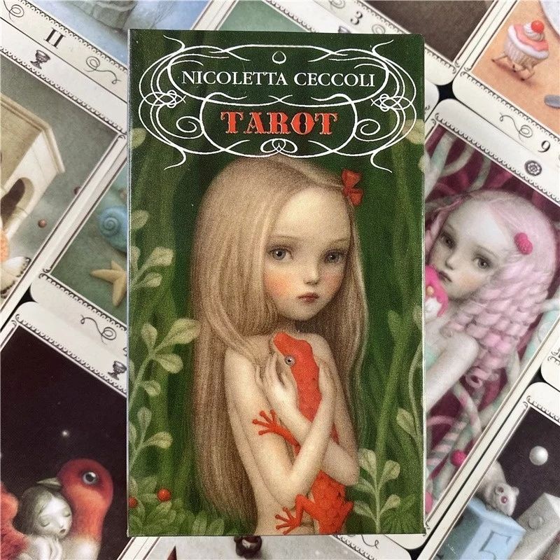 Ceccoli Tarot