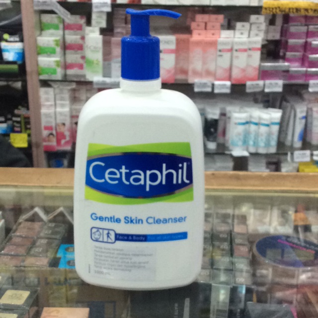 Cetaphil Gentle Cleanser 1000gr