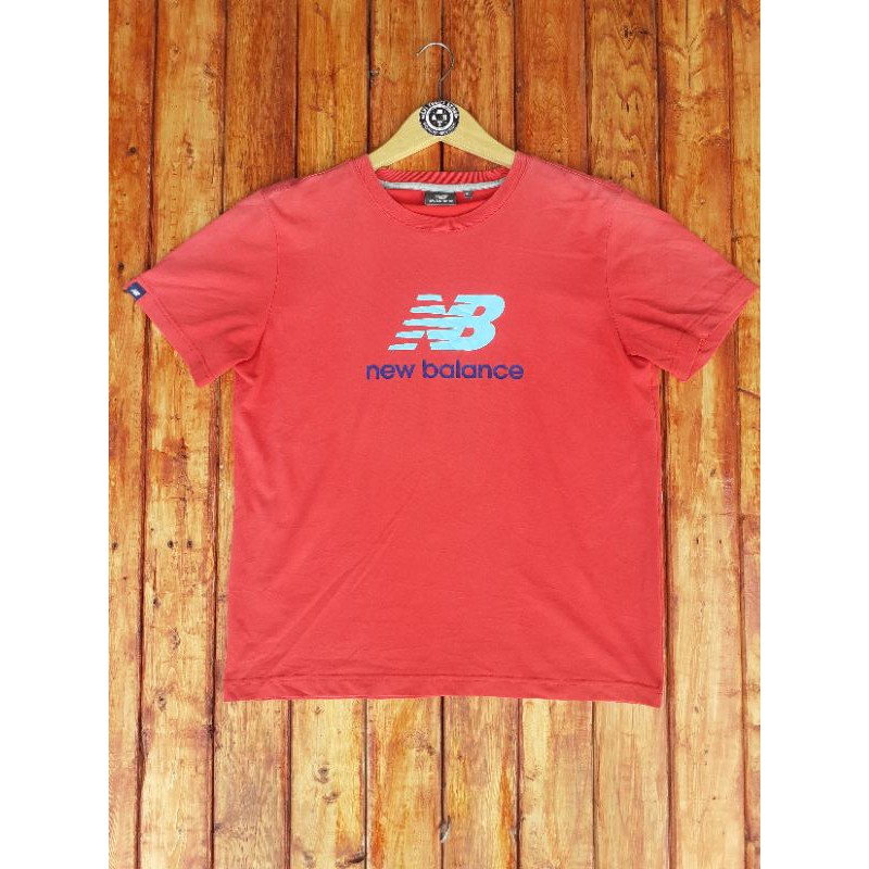 kaos new balance original second