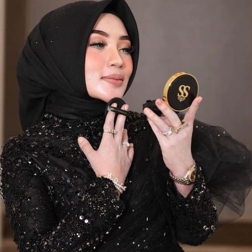 (READY STOK) Cushion SS By Shella Saukia/Shella Saukia Skin Premium/Original